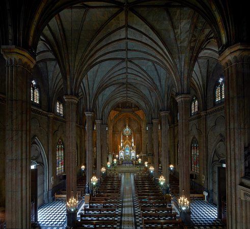 Kerk van San Sebastian